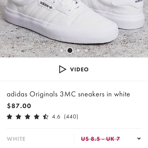 Adidas original sneakers - Picture 5 of 7